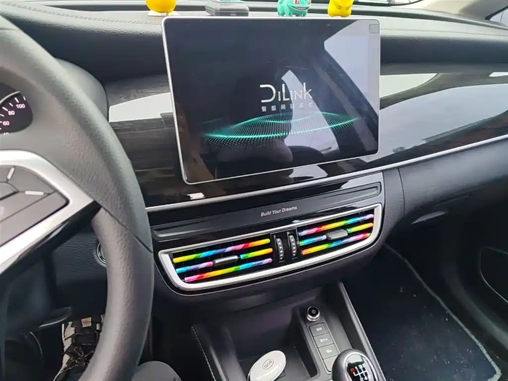 BYD Song MAX 2019 1.5T Manual Smart Connected Sunroof 6-seater China VI фото 9