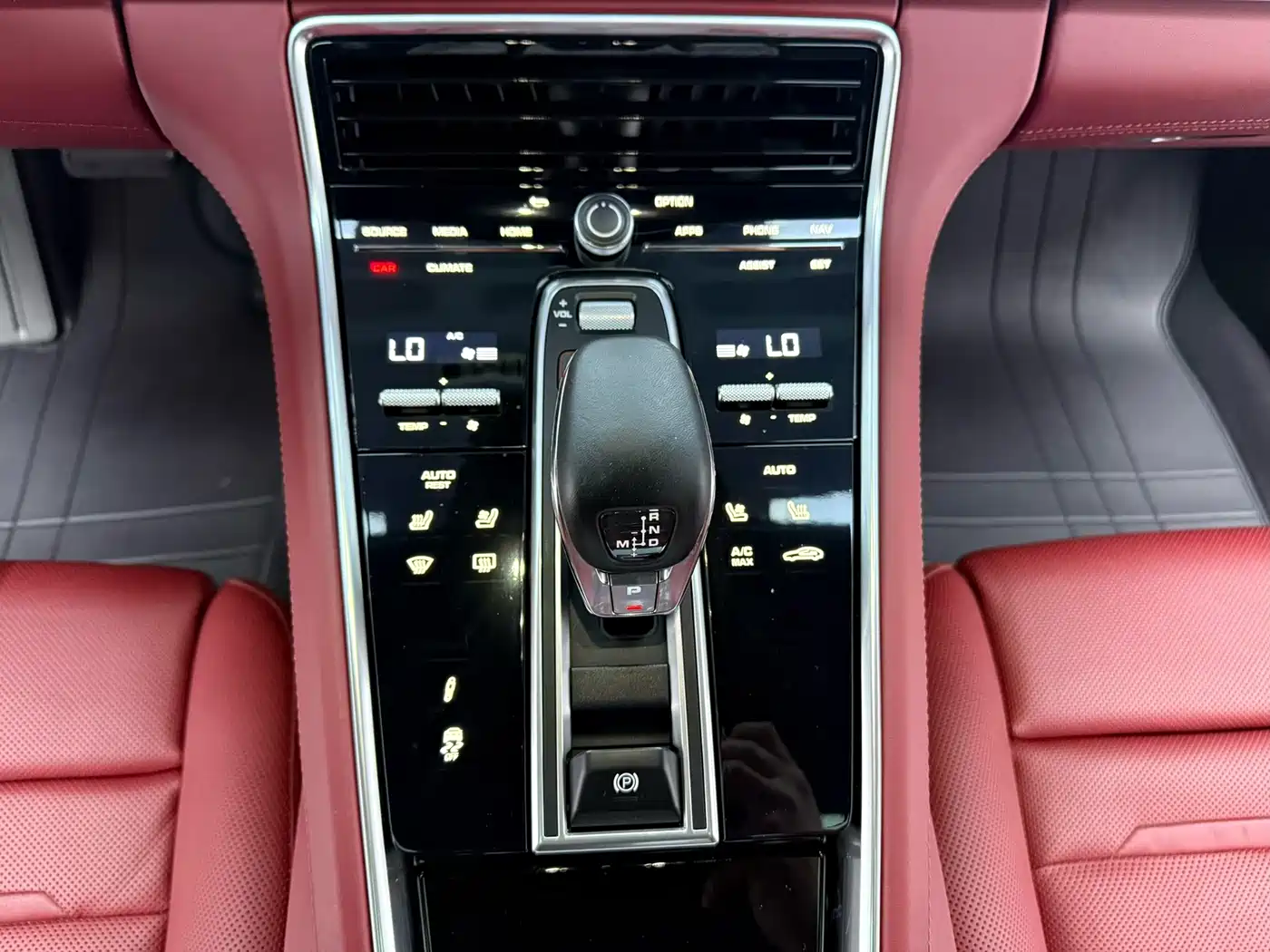 Porsche Panamera 2022 Panamera 2.9T фото 7