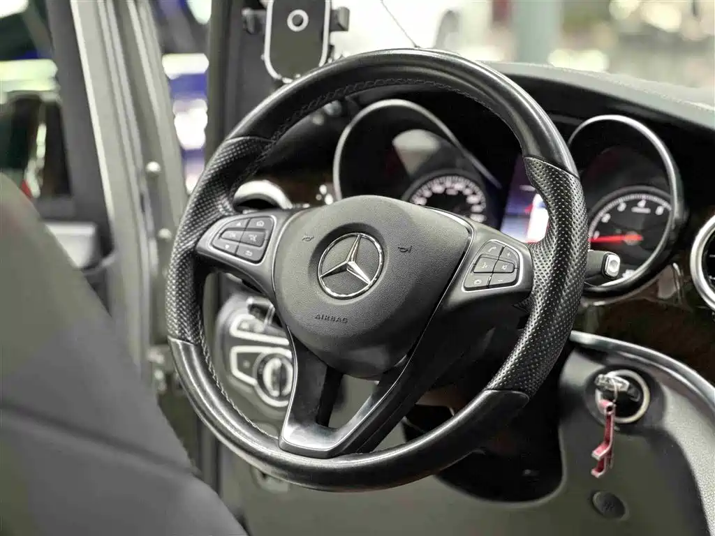 Mercedes-Benz V-Class 2018 V 260 Premium Edition China V фото 11