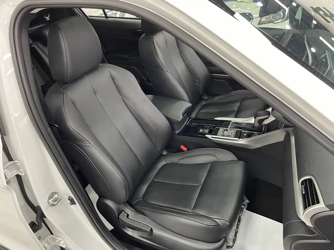Mitsubishi Eclipse Cross 2019 1.5T CVT 2WD Dream Edition China VI фото 18