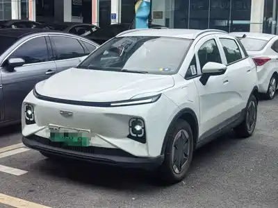 Geely Geometry E Firefly