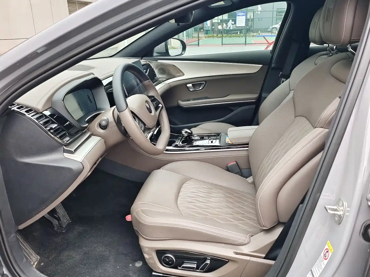 BYD Han 2025 DM-i Smart Driving Edition 125KM LiDAR Flagship фото 4