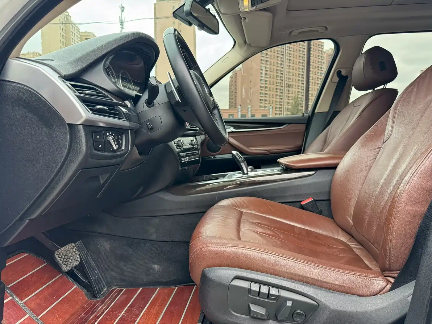 BMW X5 (Import) 2014 xDrive35i Elegance фото 4