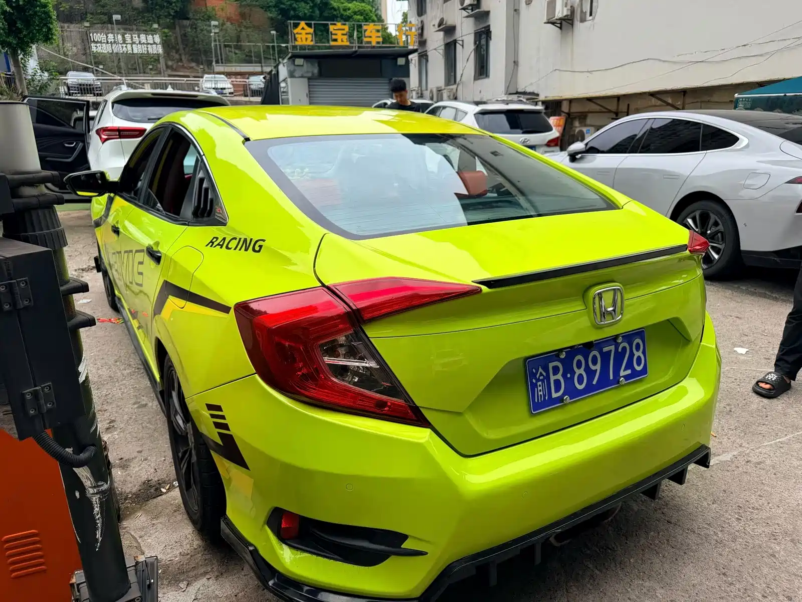 Фото 9 - Honda Civic