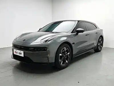 Zeekr 001