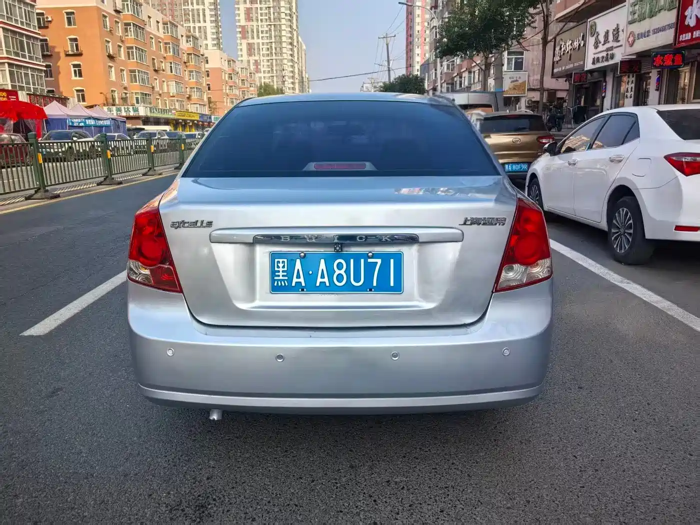 Buick Excelle 2005 Model 1.8 Automatic Luxury фото 5