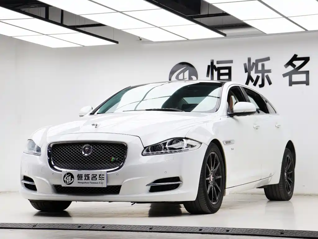 Jaguar XJ 2014 2014 XJL 3.0 SC 2WD Premium Business Edition
