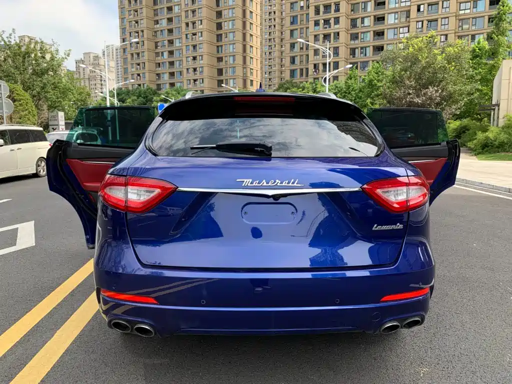 Maserati Levante 2017 2016 3.0T Standard