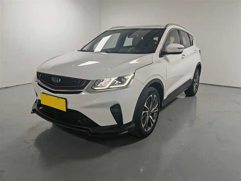 GEELY AUTOMOBILE BINYUE