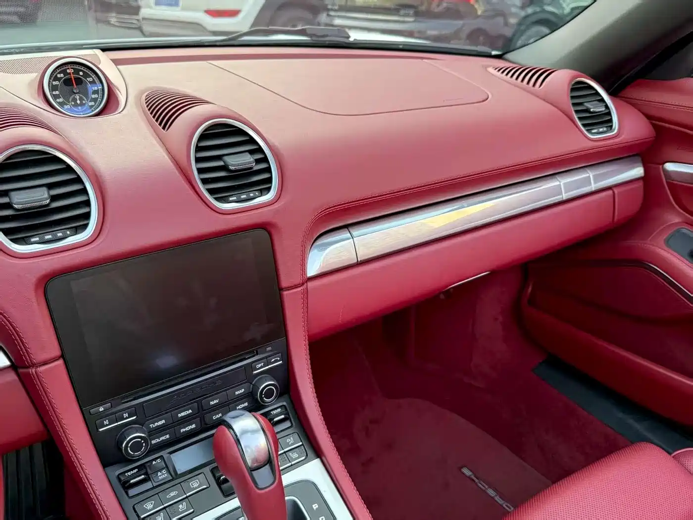 Porsche 718 2020 Boxster 2.0T фото 5
