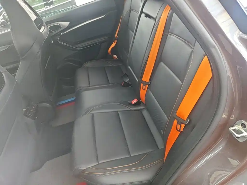 MG ONE 2023 2022 α-Digital Intelligence Sport Series 1.5T Advanced Edition
