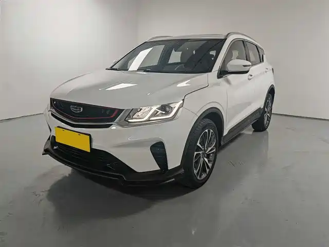 GEELY AUTOMOBILE BINYUE