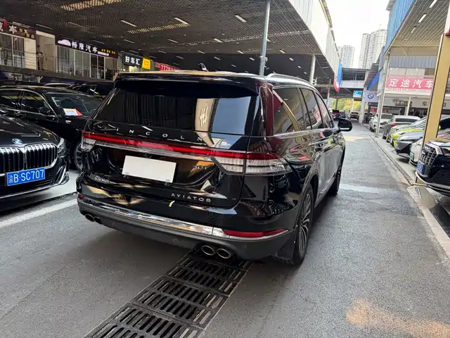 Lincoln Aviator 2022 3.0T V6 AWD Elegance Edition — фото 4