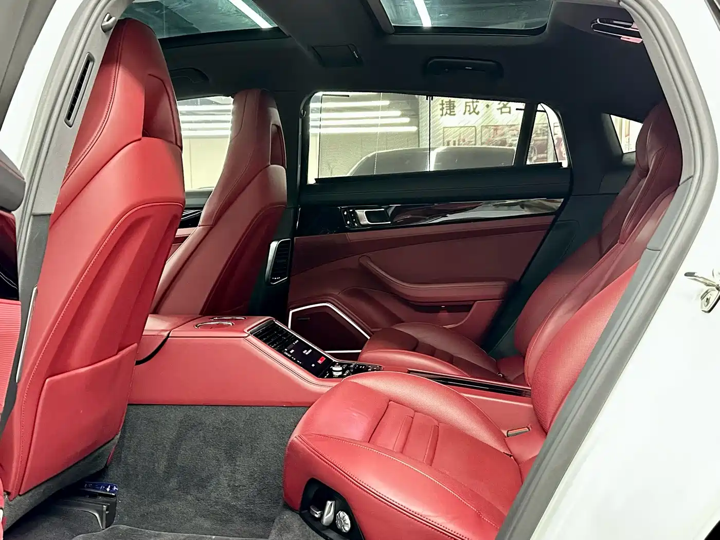 Porsche Panamera 2021 Panamera Executive Long Wheelbase 2.9T фото 6