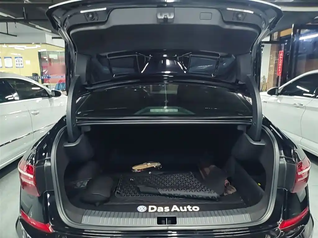 Volkswagen Passat 2019 330TSI Luxury Edition China VI фото 19