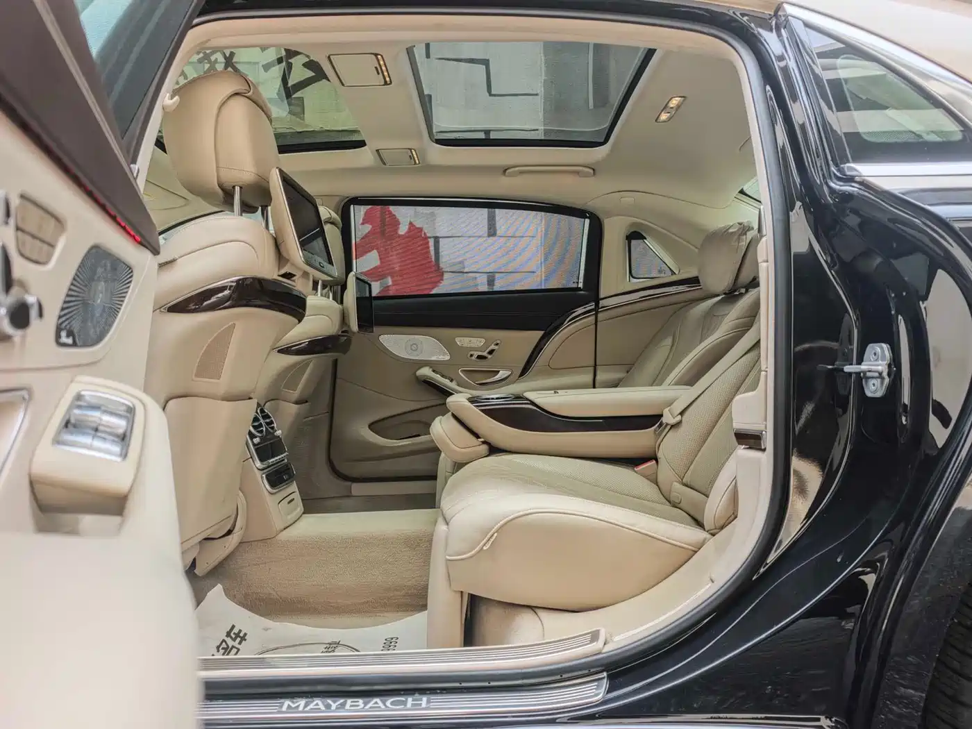 Mercedes-Benz Maybach S-Class 2016 S 400 4MATIC фото 9