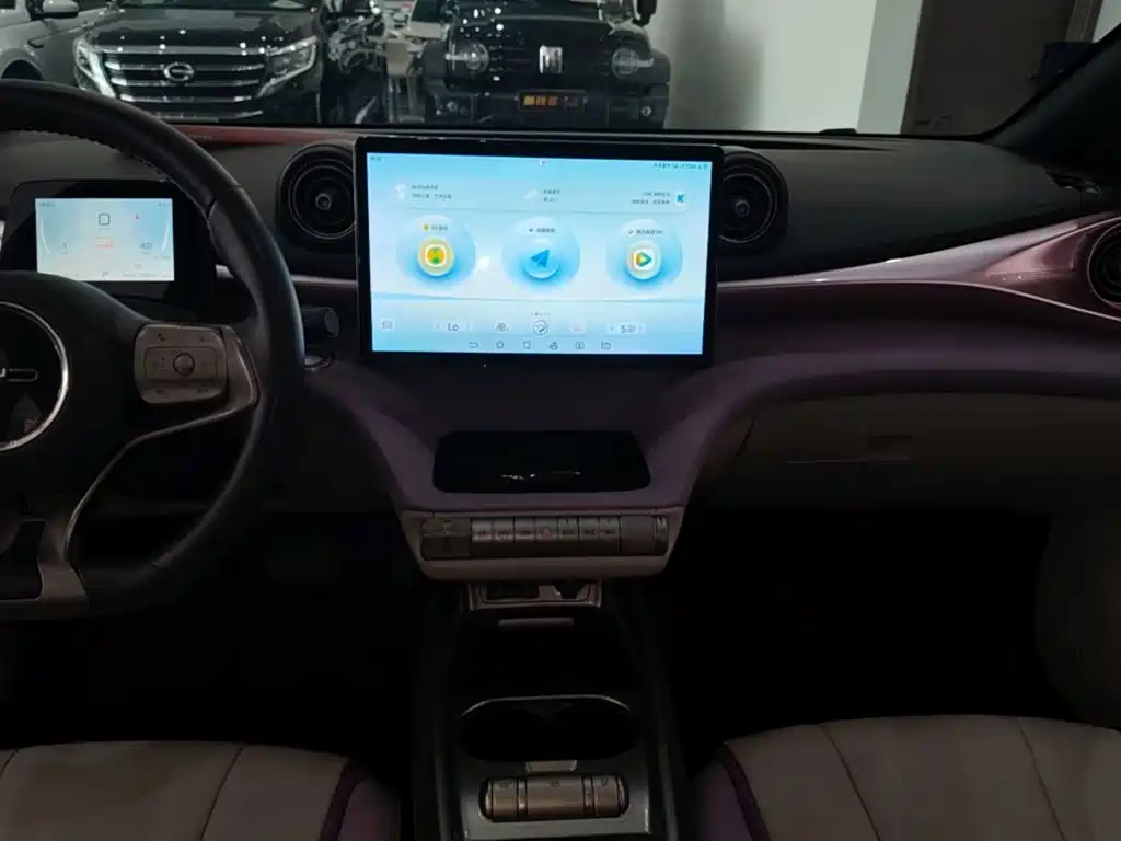 BYD Dolphin 2022 2021 Model 405km Fashion Edition