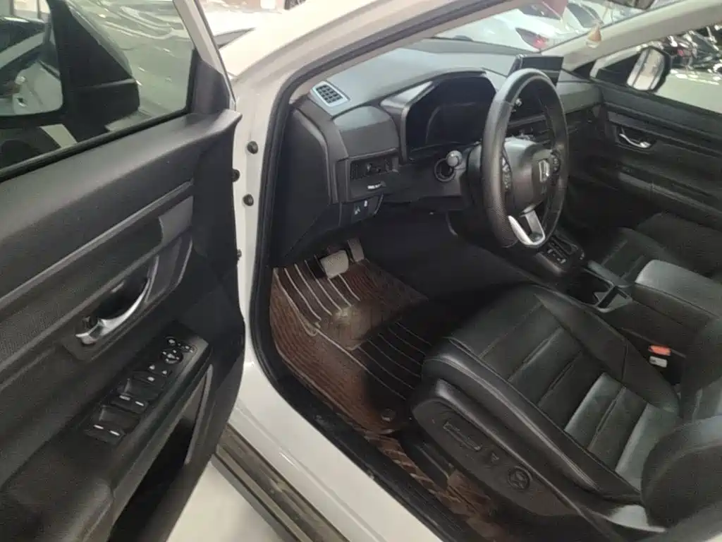 Honda CR-V 2024 2024 240TURBO 2WD Trend Edition 5-seater