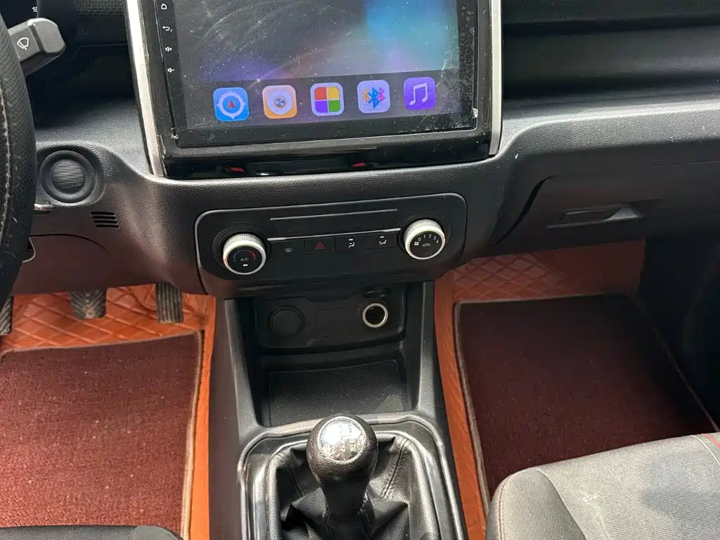 Changan Oshan Changan Oushang X70A 2020 2019 1.5L Manual Classic China VI