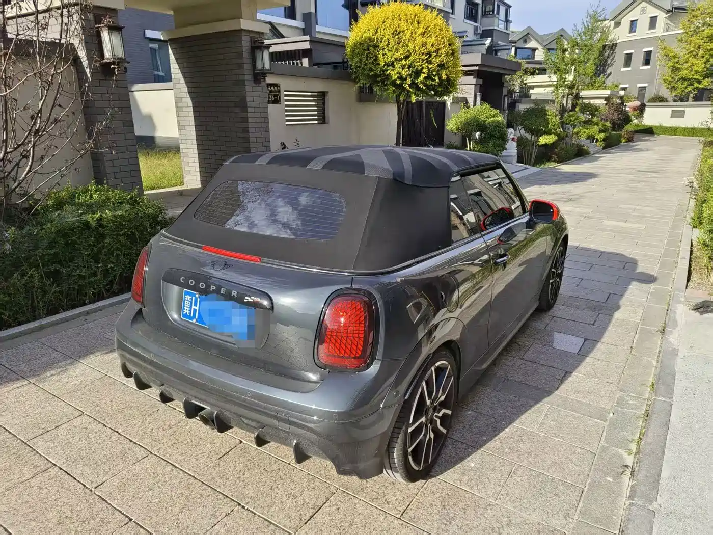 MINI JCW 2026
