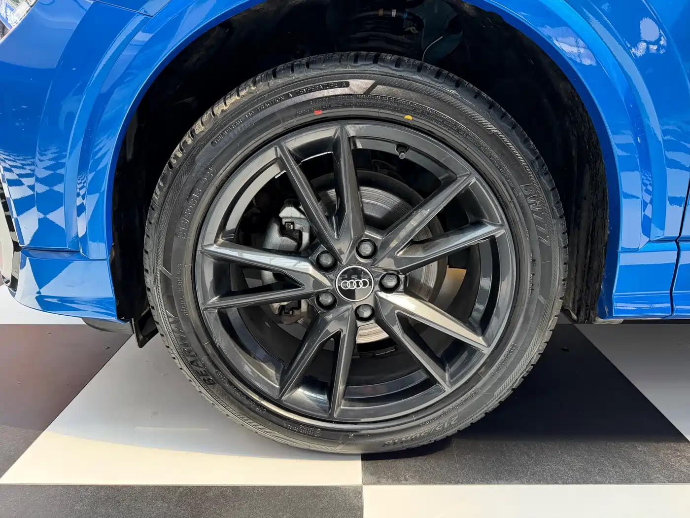Audi Q2L 2022 35 TFSI Progressive Dynamic фото 4