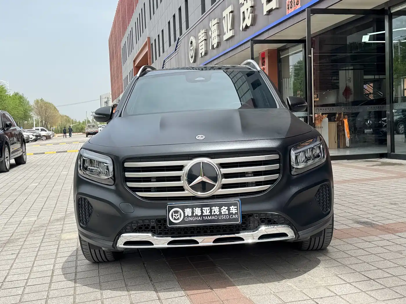 Mercedes-Benz GLB 2024 GLB 200 Dynamic фото 2