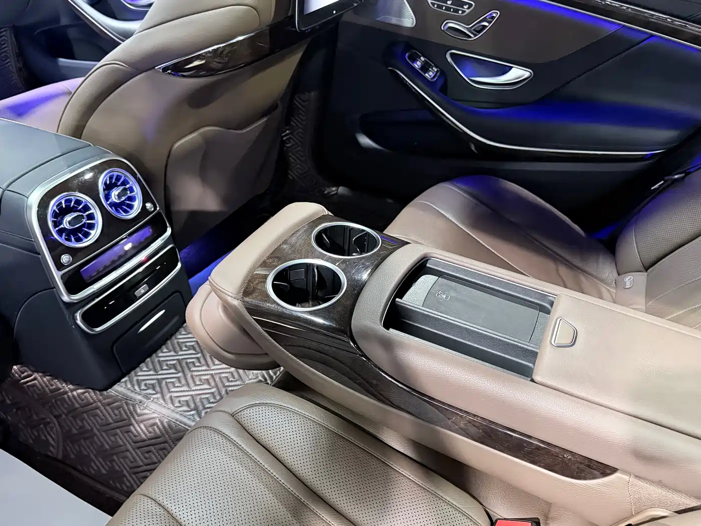 Mercedes-Benz S-Class 2019 S 350 L Luxury фото 12