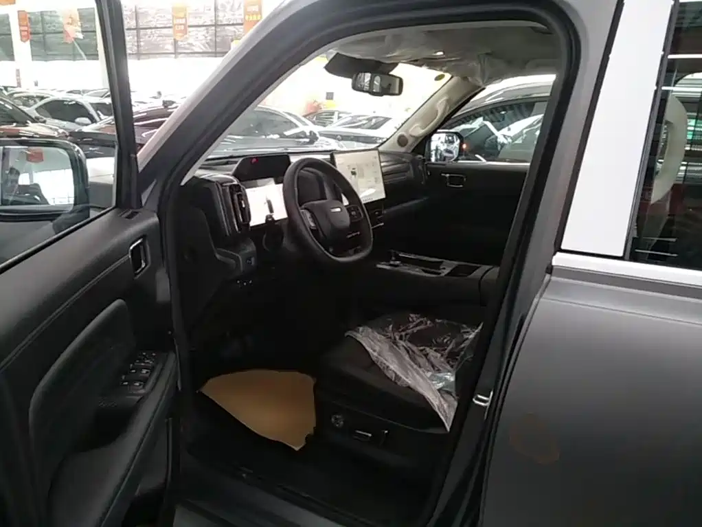 Haval Raptor 2026 2025 Model Base Version
