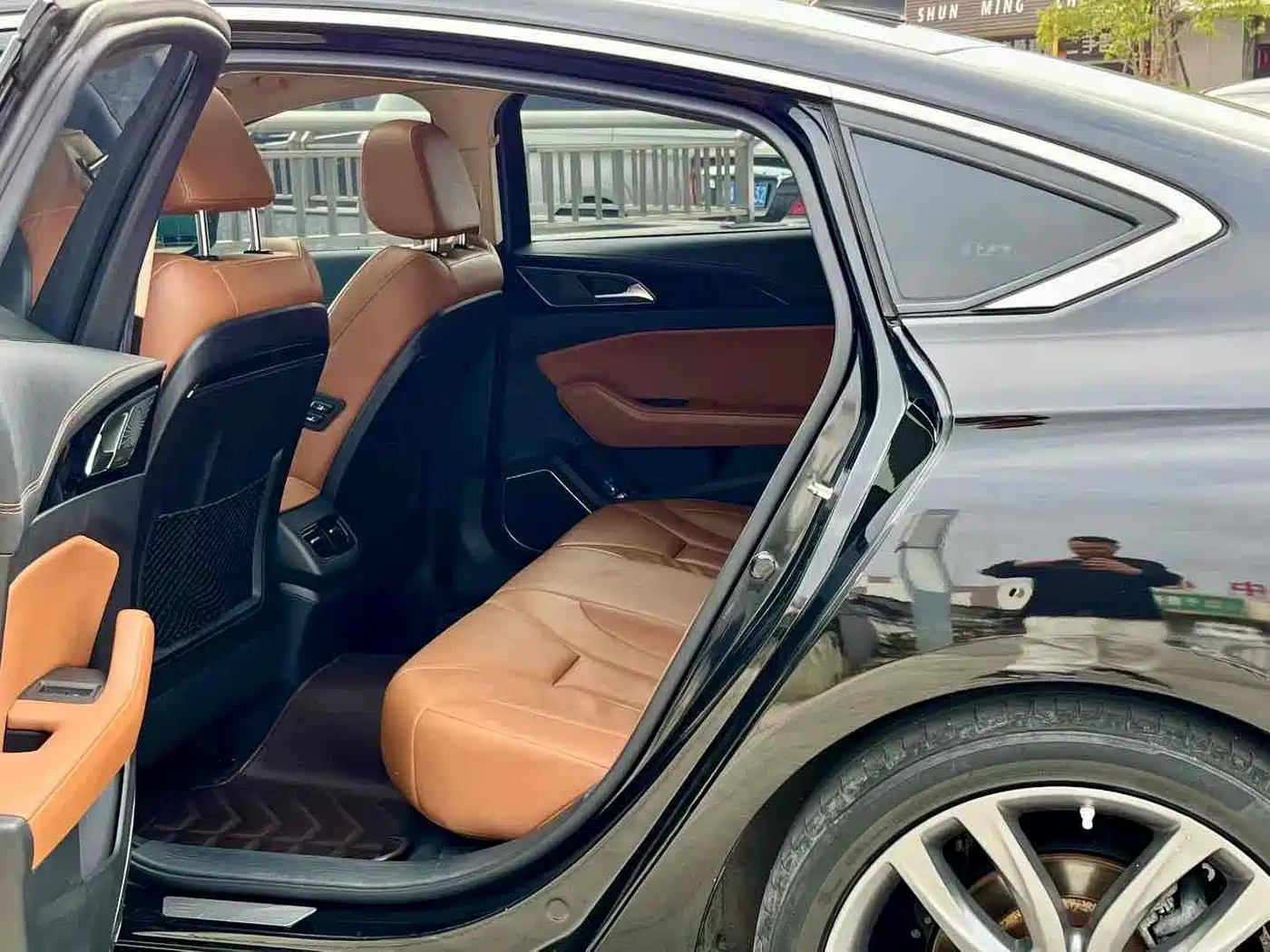 Hongqi H5 2018 2018 30TD Smart Connect Rhythmic Edition