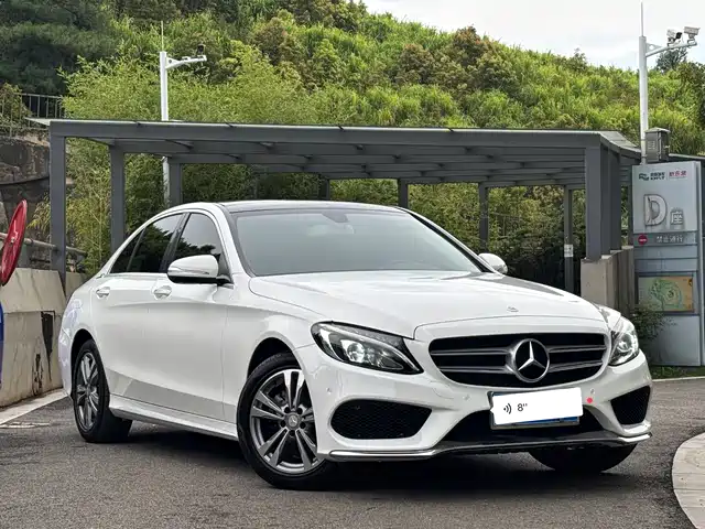 Mercedes-Benz C-Class 2017 C 200 L Sport — фото 3