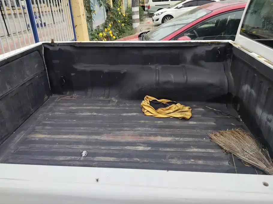 Great Wall Fengjun 6 2019 2017 2.4L Petrol 2WD Elite 4G69