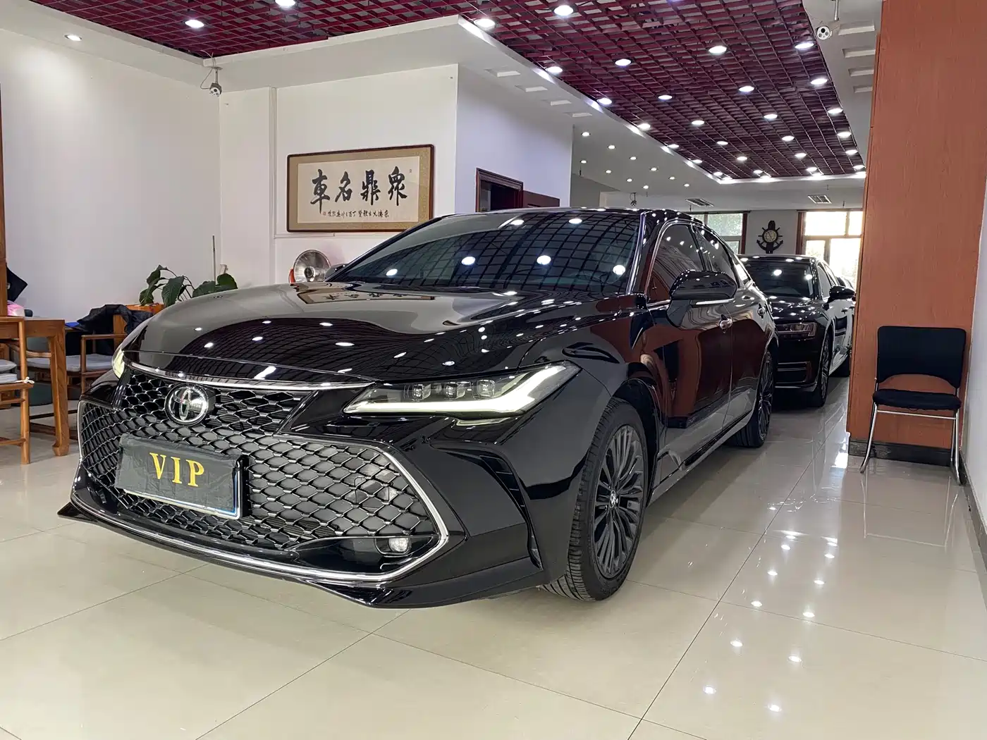 Toyota Avalon 2023 2.5L Luxury Edition