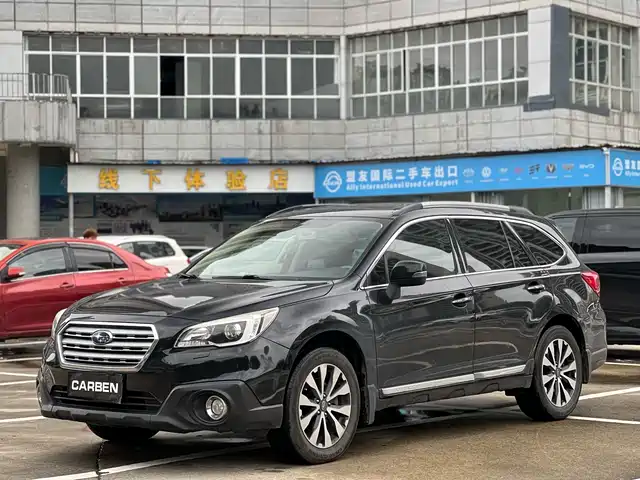  Subaru Outback 2015 2.0DIT Premium Edition