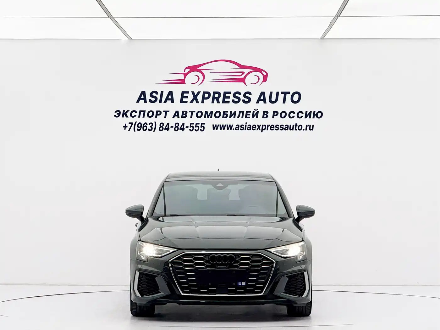 Audi A3 2022 Sportback 35 TFSI Style Sport фото 2
