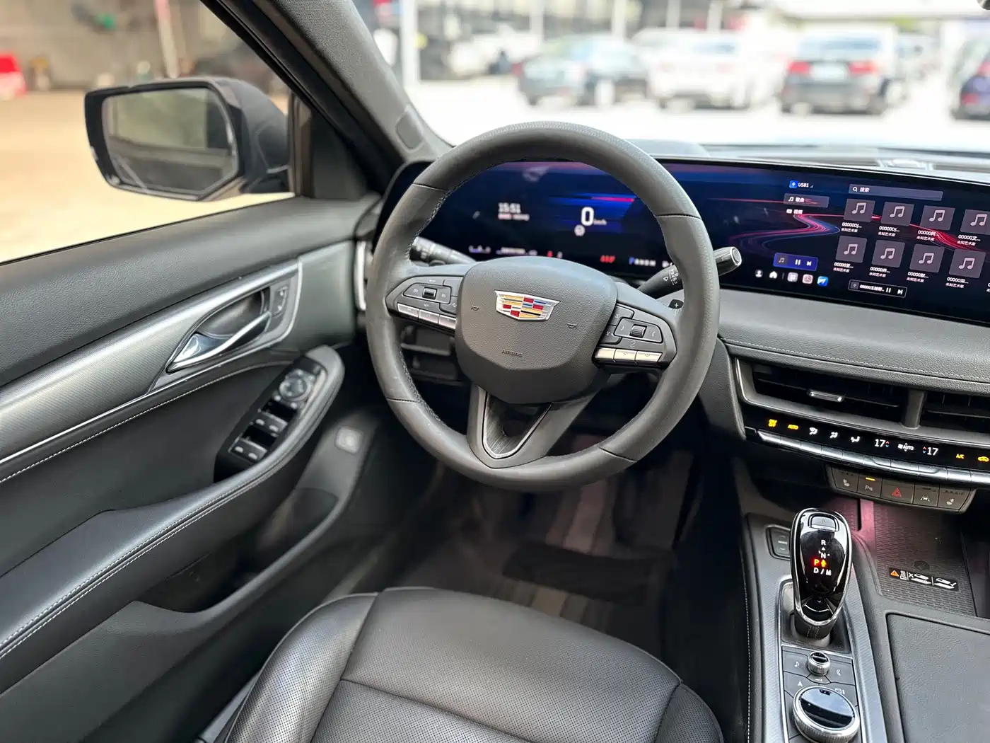 Cadillac CT5 2024 2024 28T Luxury Model Pro