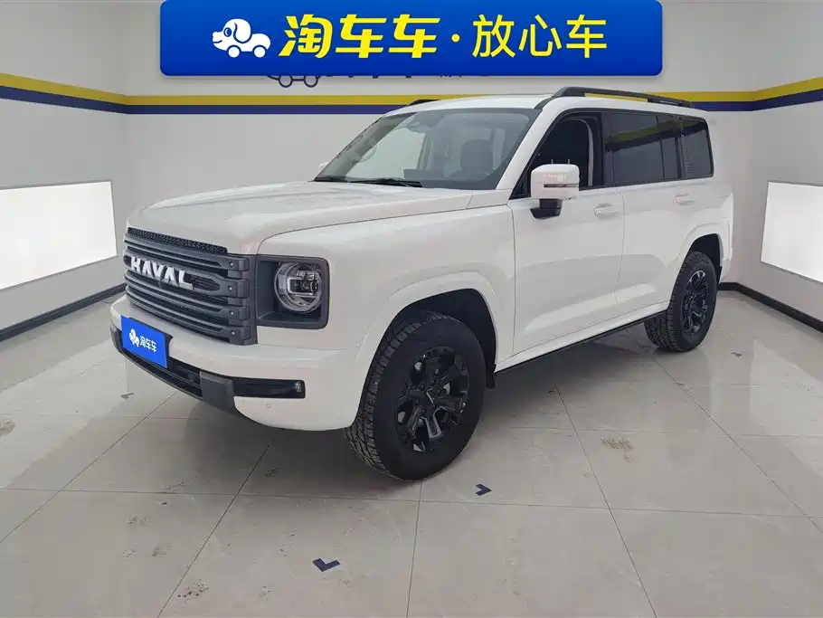 Haval H9 2024 2.0T Gasoline AWD Extreme Edition