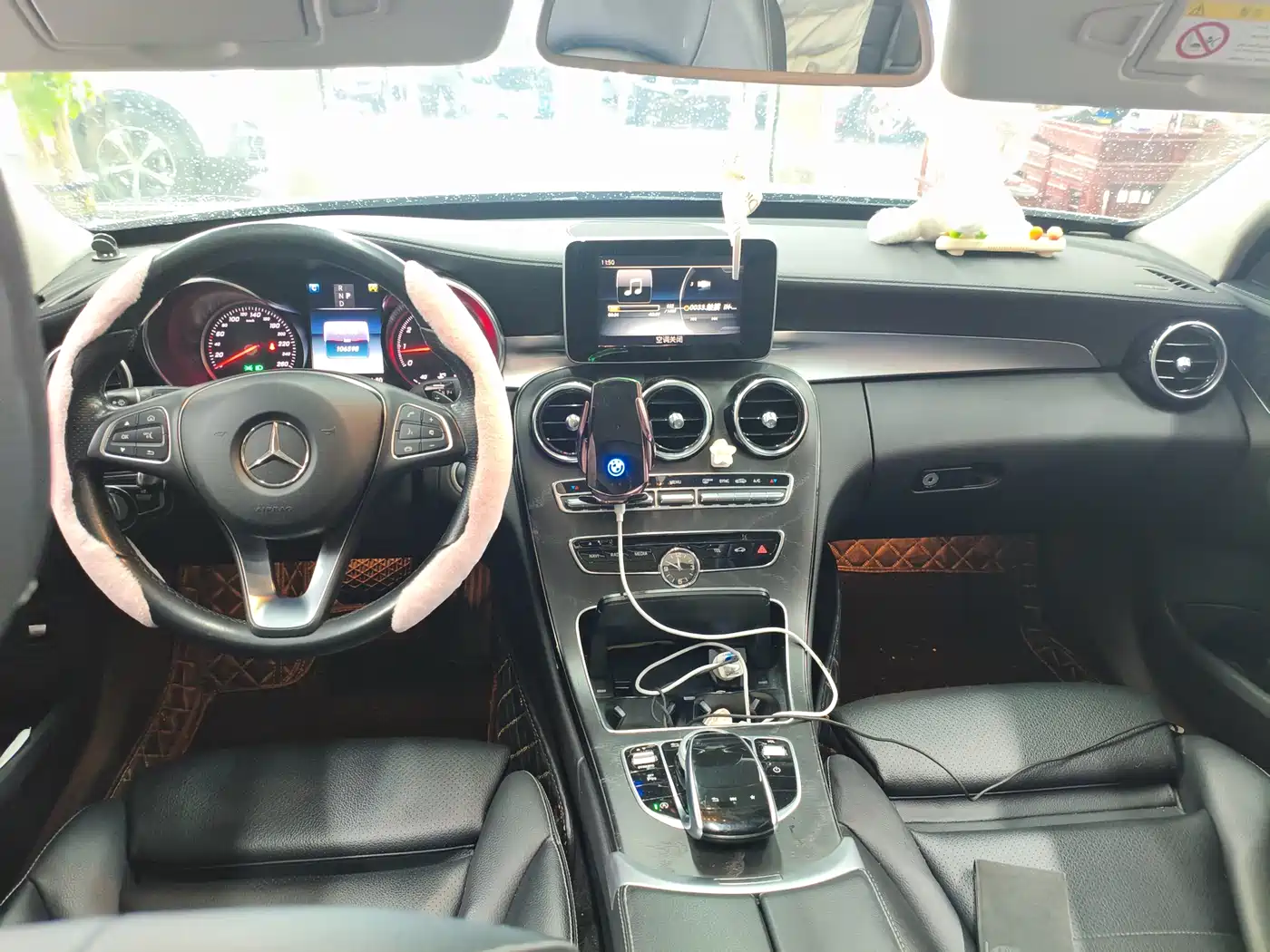 Mercedes-Benz C-Class 2017 Facelift C 200 L Sport Edition фото 12