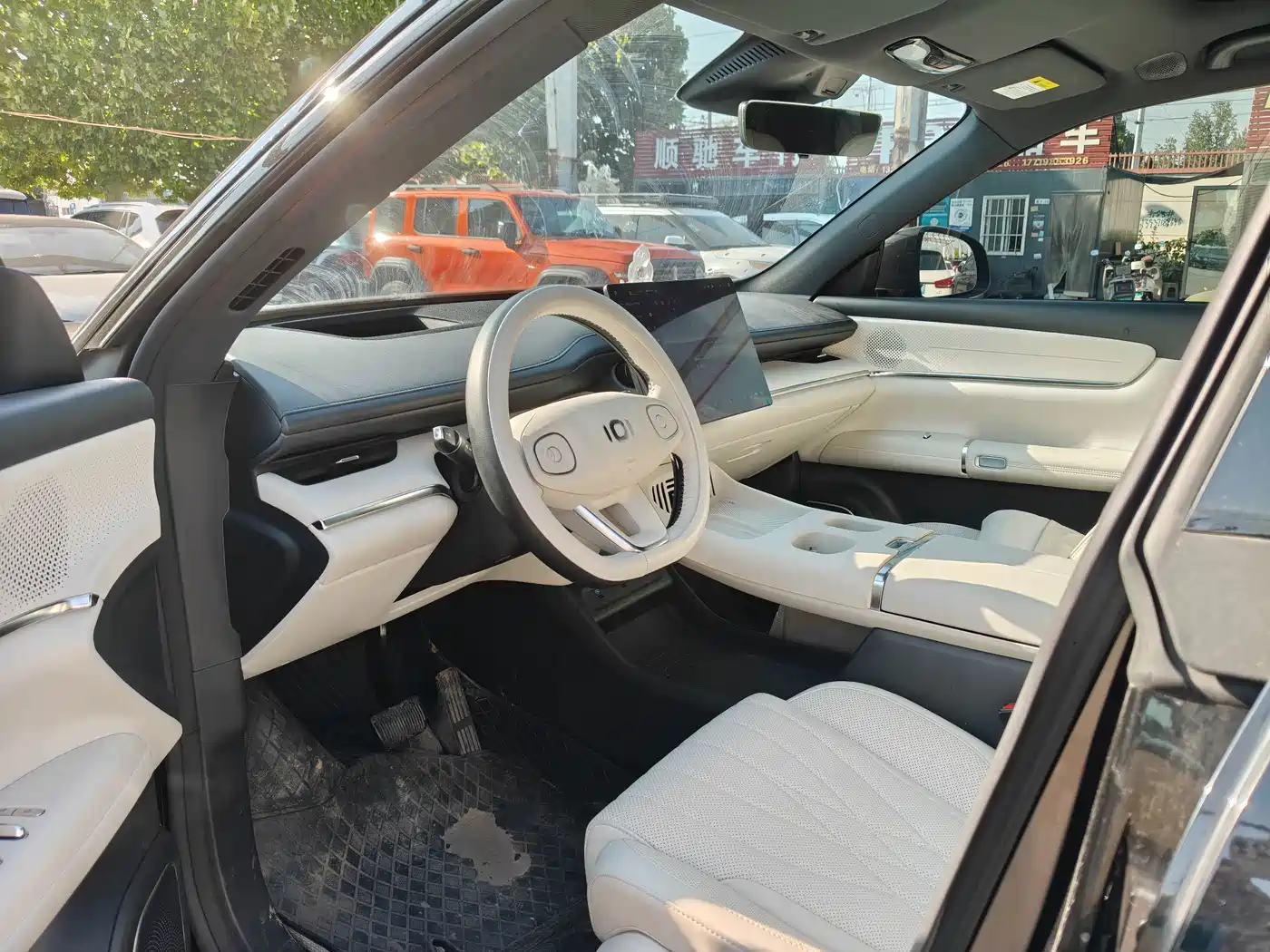 Фото 7 - Changan Qiyuan Q07