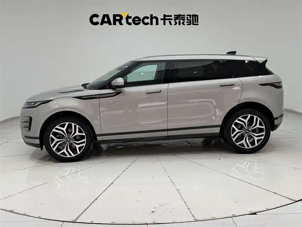 Land Rover Range Rover Evoque 2022 Facelift Range Rover Evoque L 249PS R-Dynamic Luxury фото 6