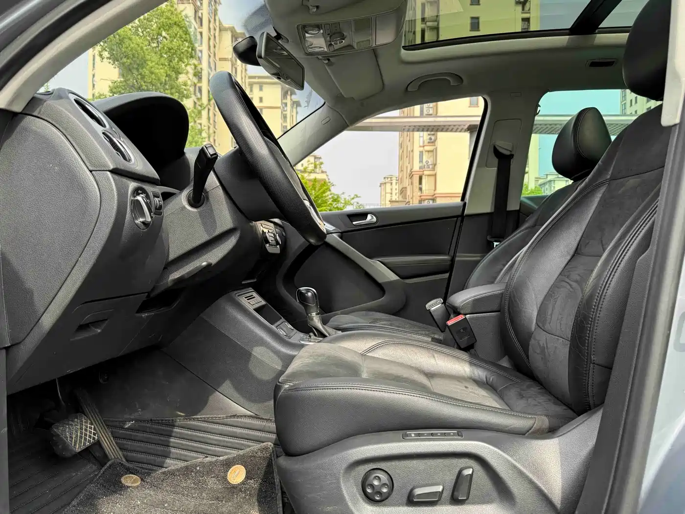 Volkswagen Tiguan 2012 2.0TSI Automatic 4WD Flagship Edition фото 5