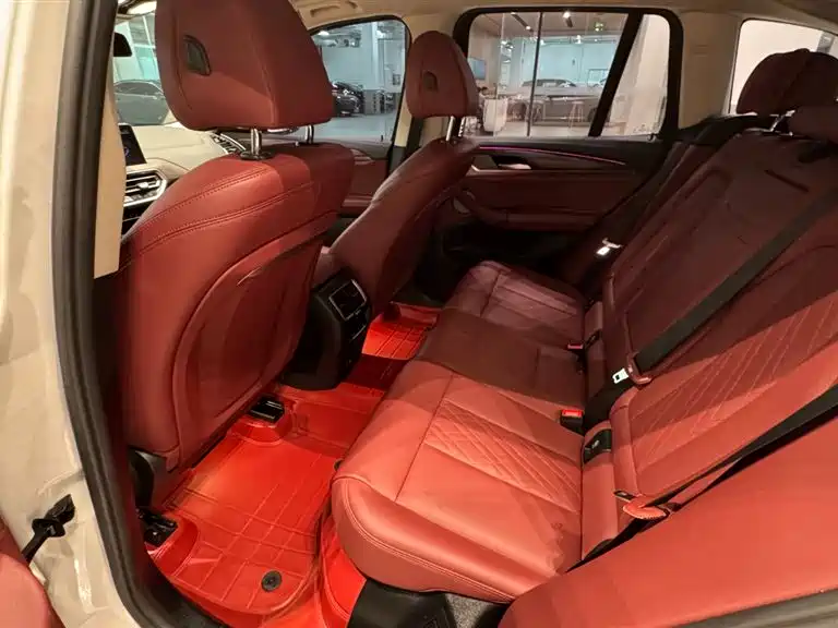 BMW X3 2023 xDrive30i Leading M Night Package фото 9
