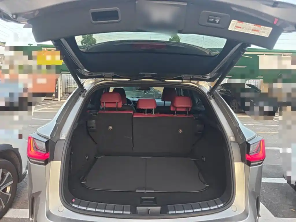 Фото 19 - Lexus NX