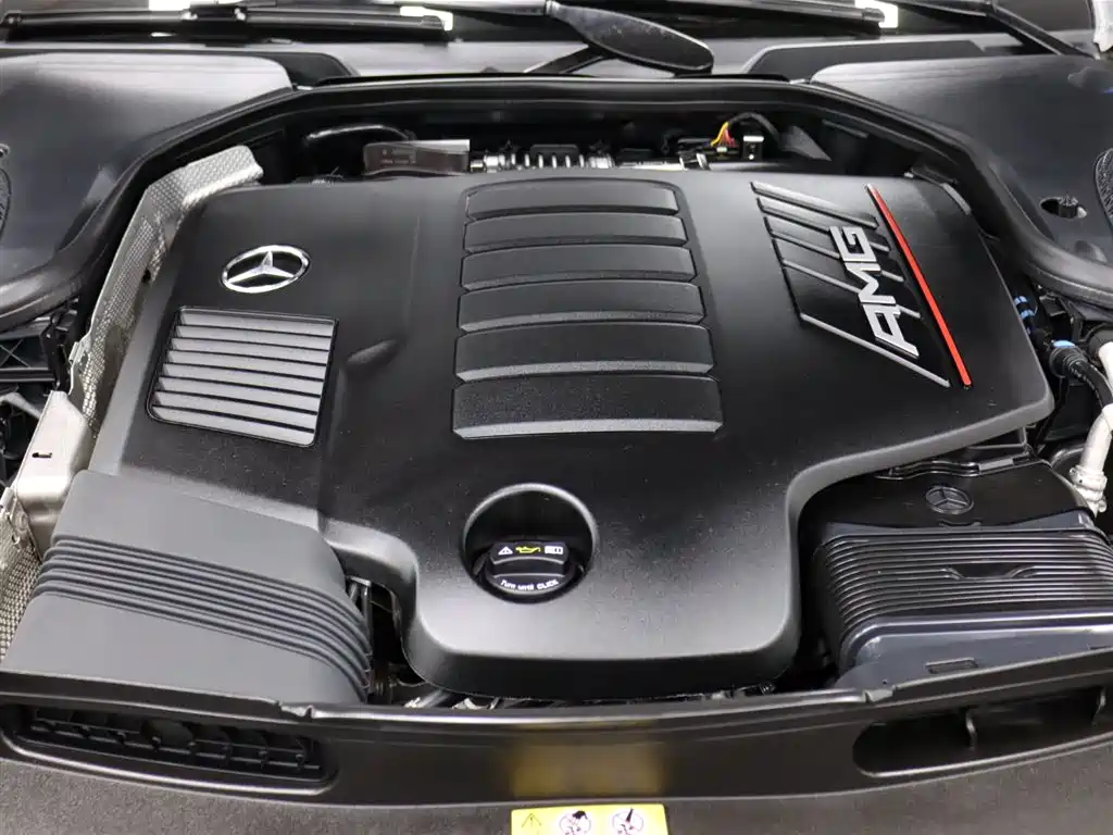 Mercedes-Benz AMG GT 2022 AMG GT 50 4-Door Coupe фото 31