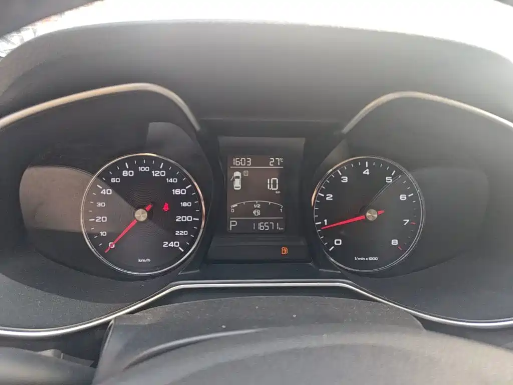 MG MG6 2017 2017 20T Automatic Elite Smart Connect Version (China V)