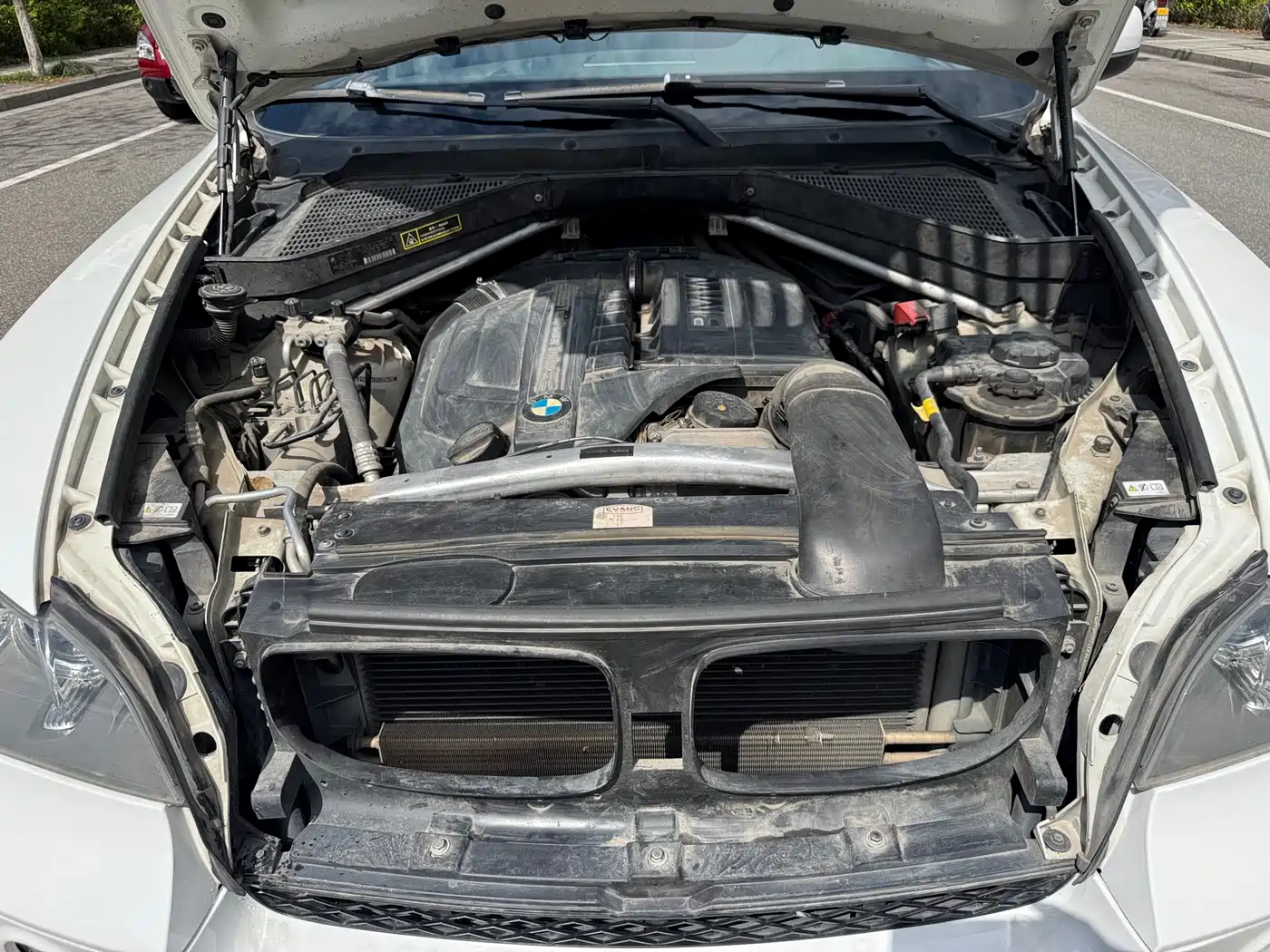 BMW X5 (Import) 2013 xDrive35i Leading фото 28