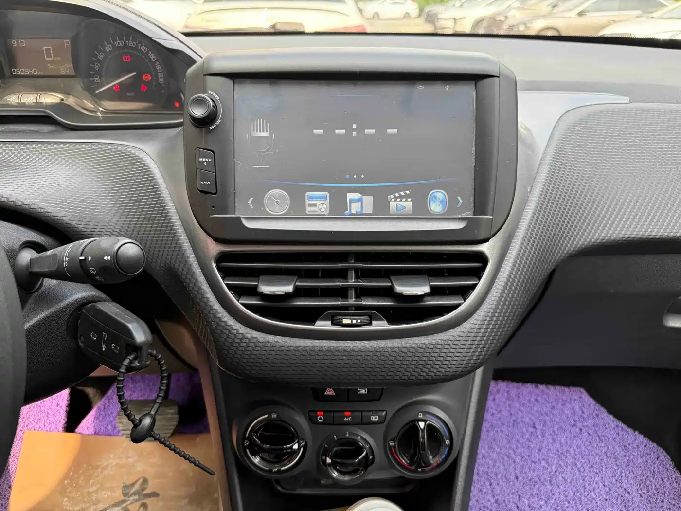 Peugeot 2008 2014 2015 1.6L Automatic Cool Edition