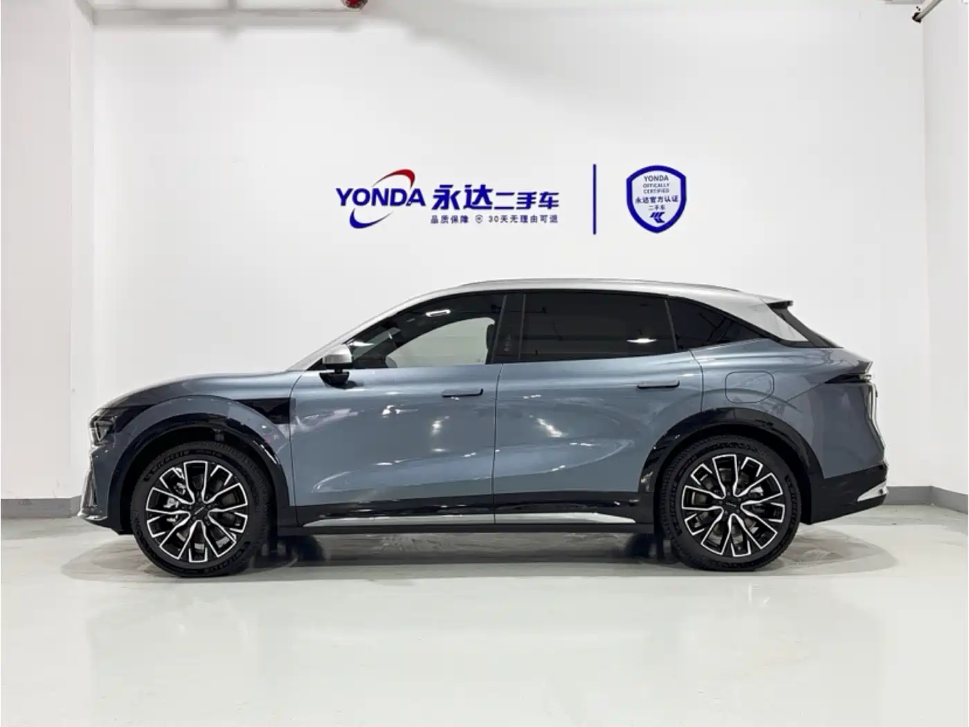 Zeekr 7X 2026 Model 103kWh Long Range RWD Intelligent Driving Edition фото 2