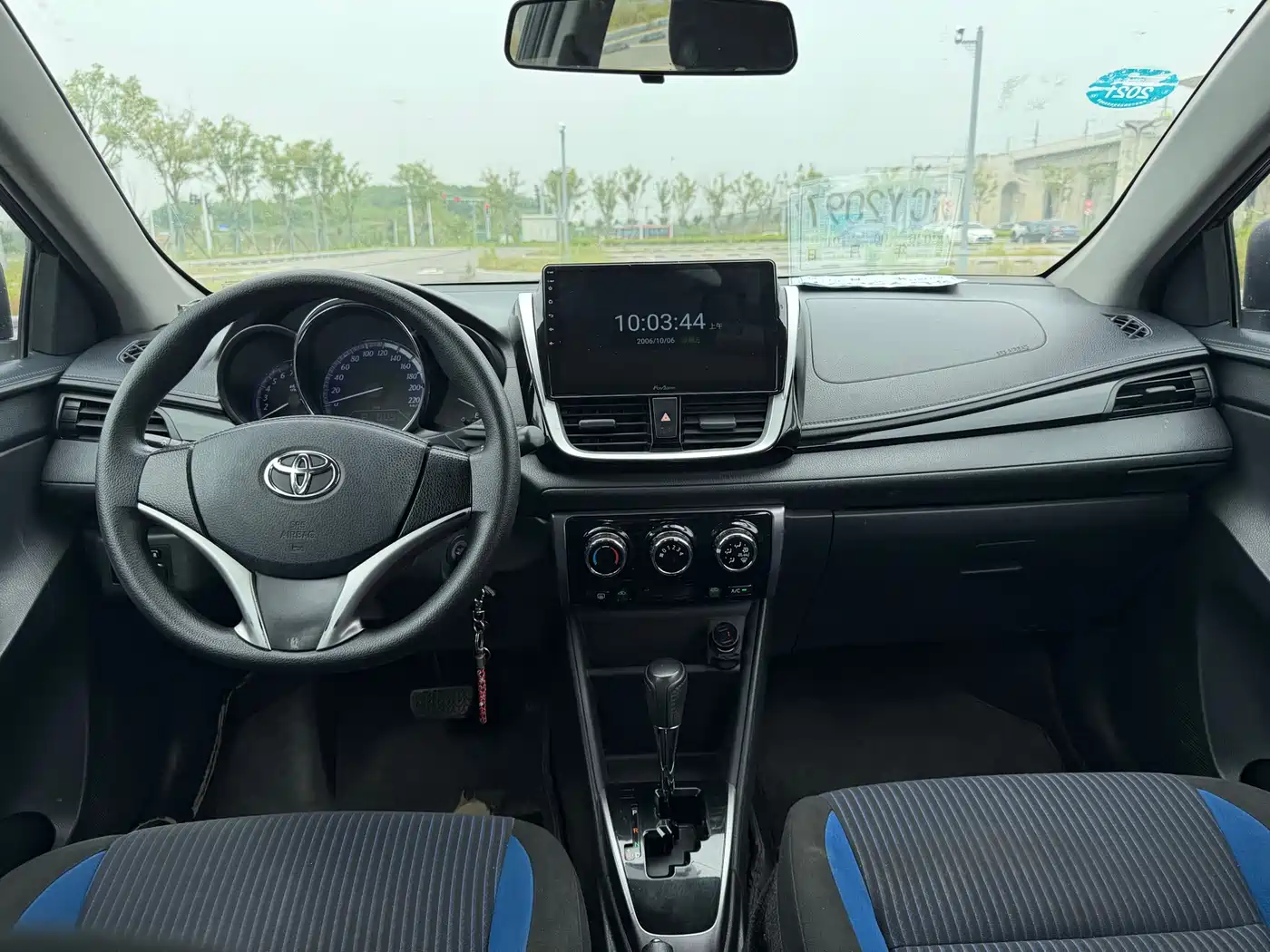 Toyota YARiS L Zhi Xuan 2016 Facelift 1.5G CVT Dynamic Edition фото 9