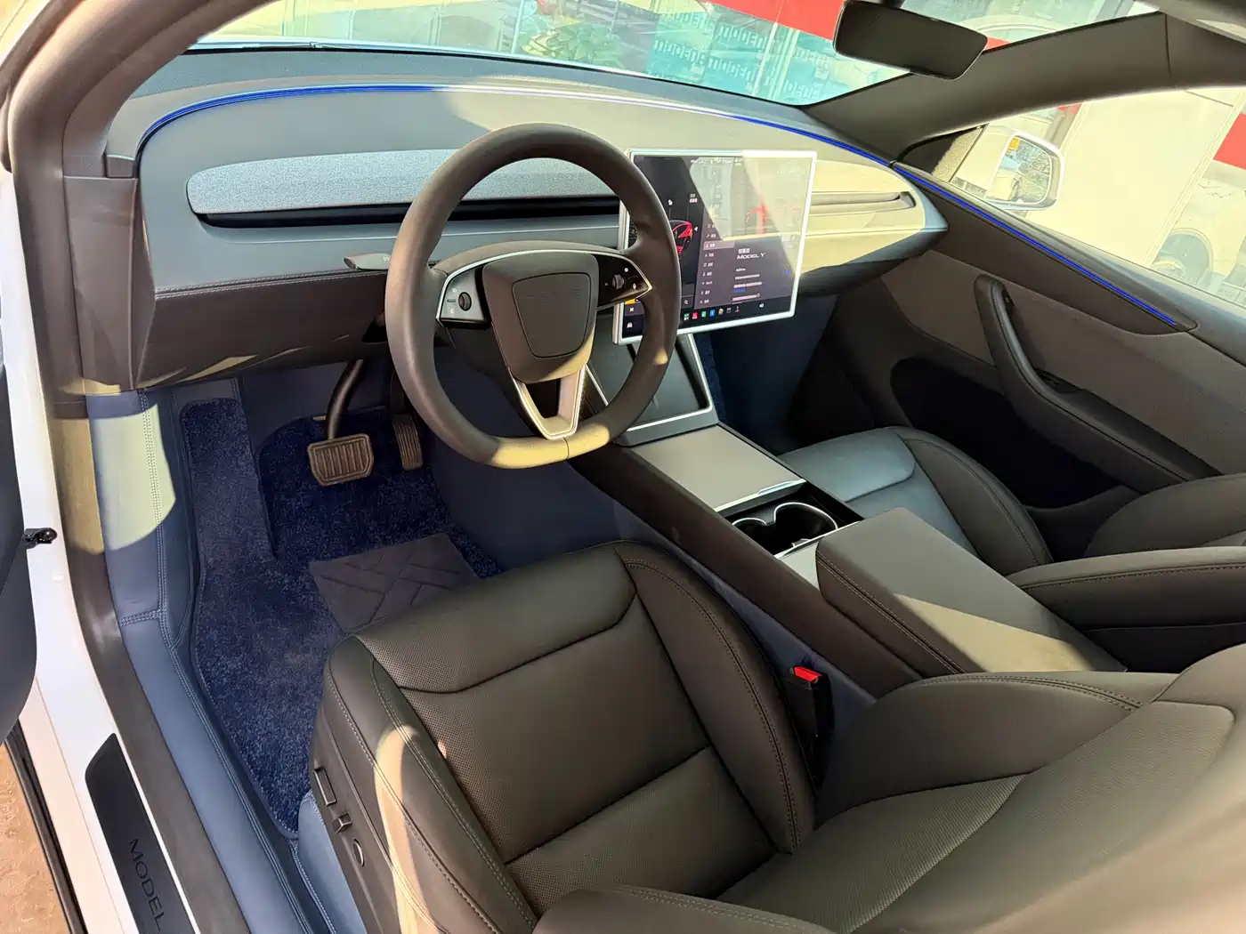 Tesla Model Y 2026 2026 Rear-Wheel Drive