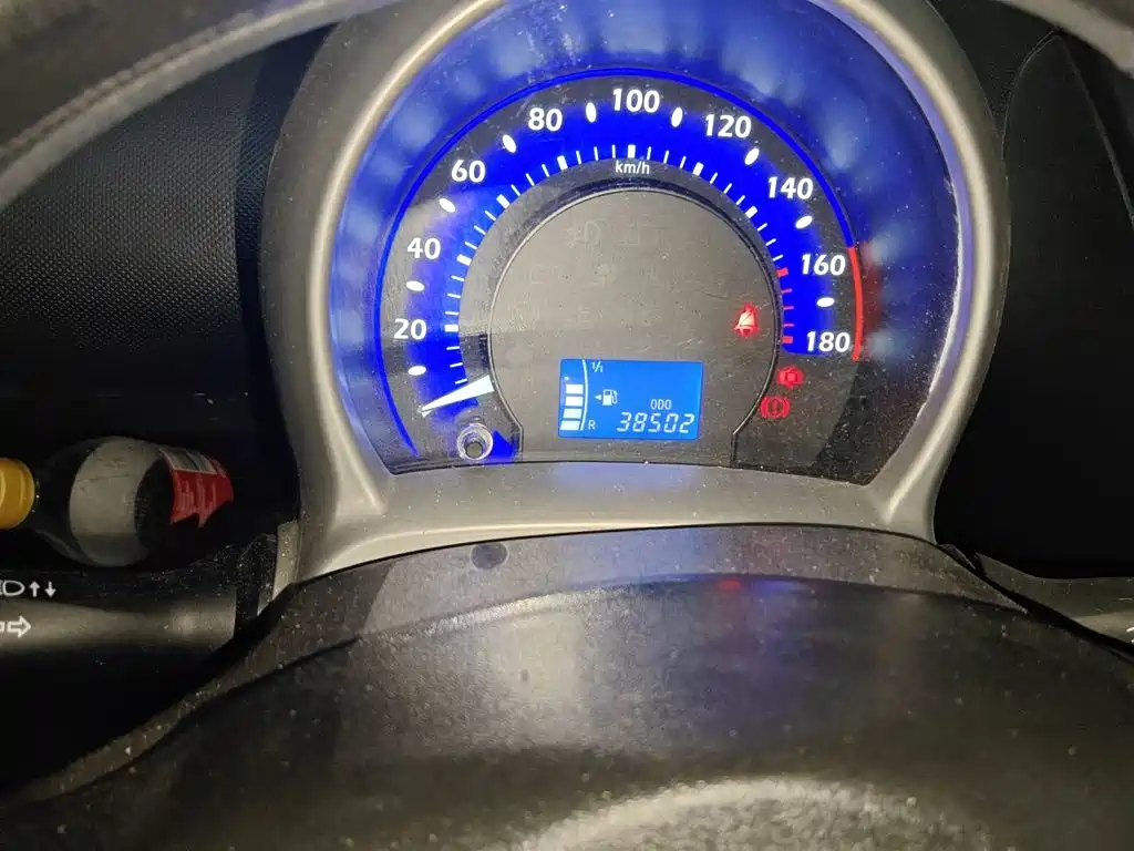 BYD F0 2017 2015 1.0L Xuan Cool Model